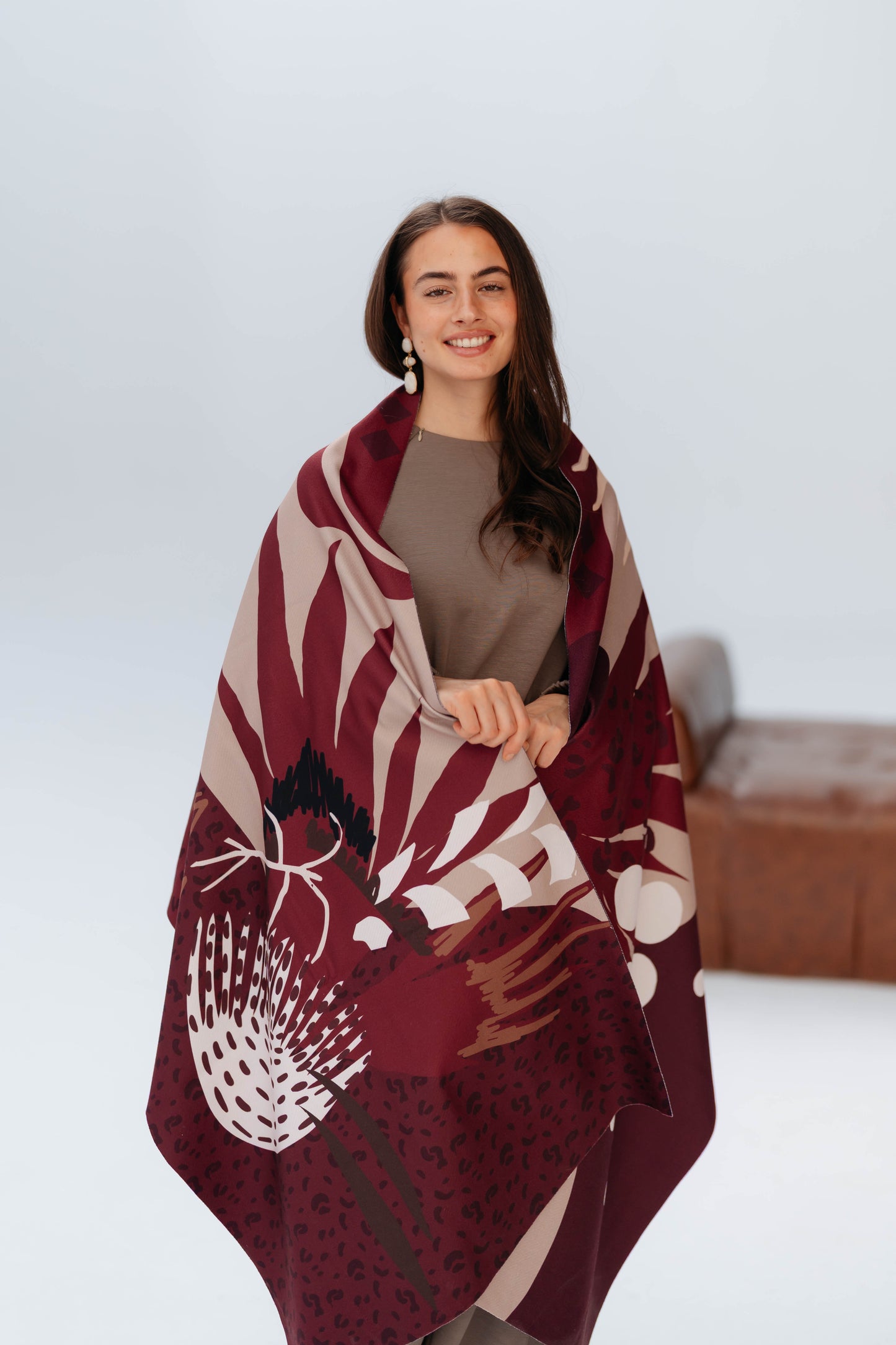 EDEN SCARF