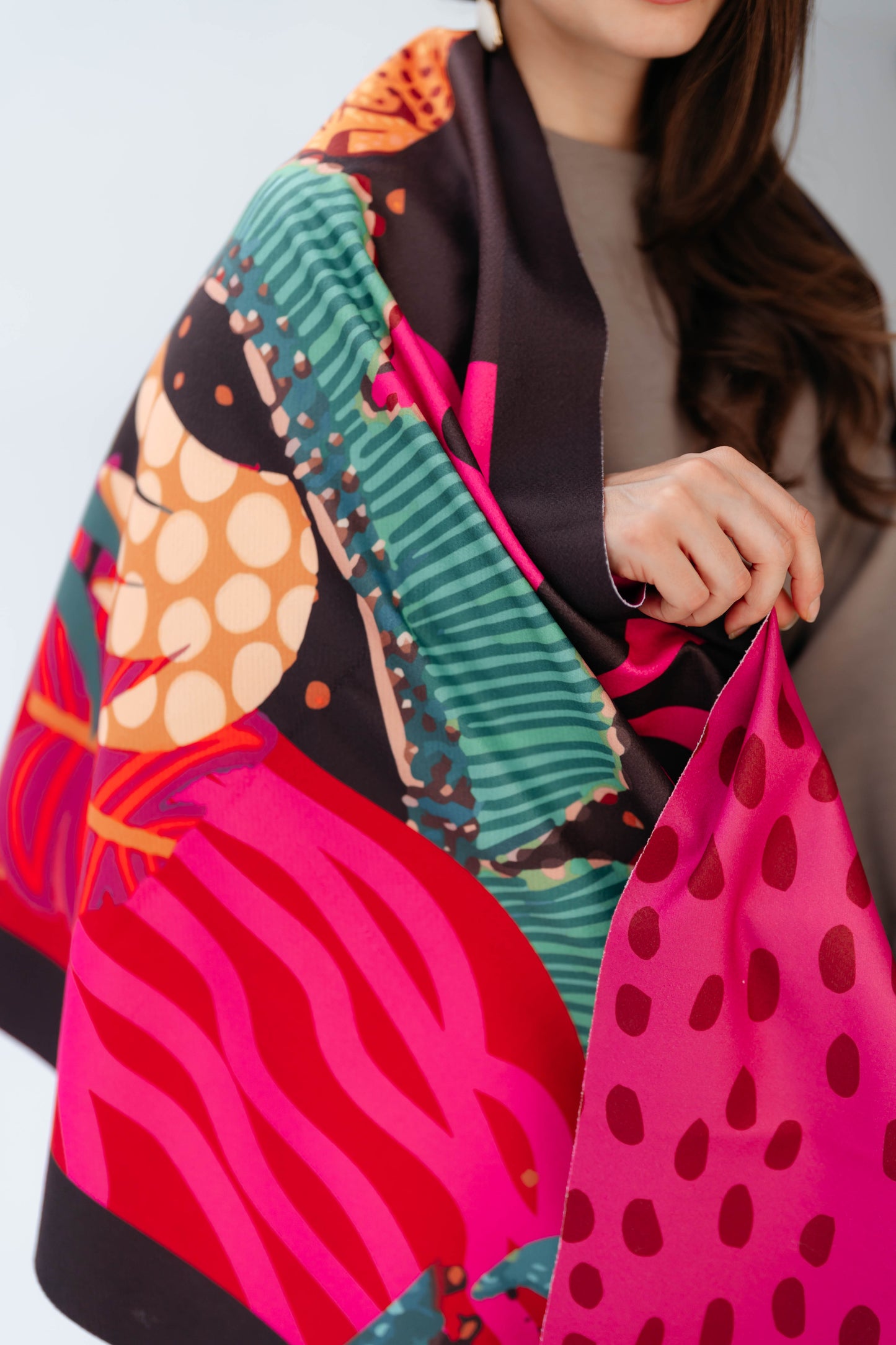 WILD MUSE SCARF