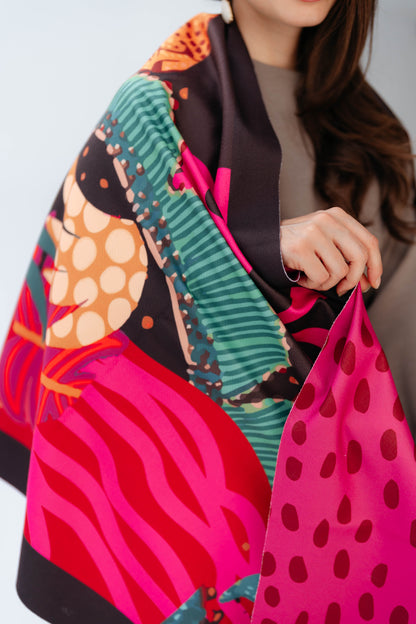 WILD MUSE SCARF