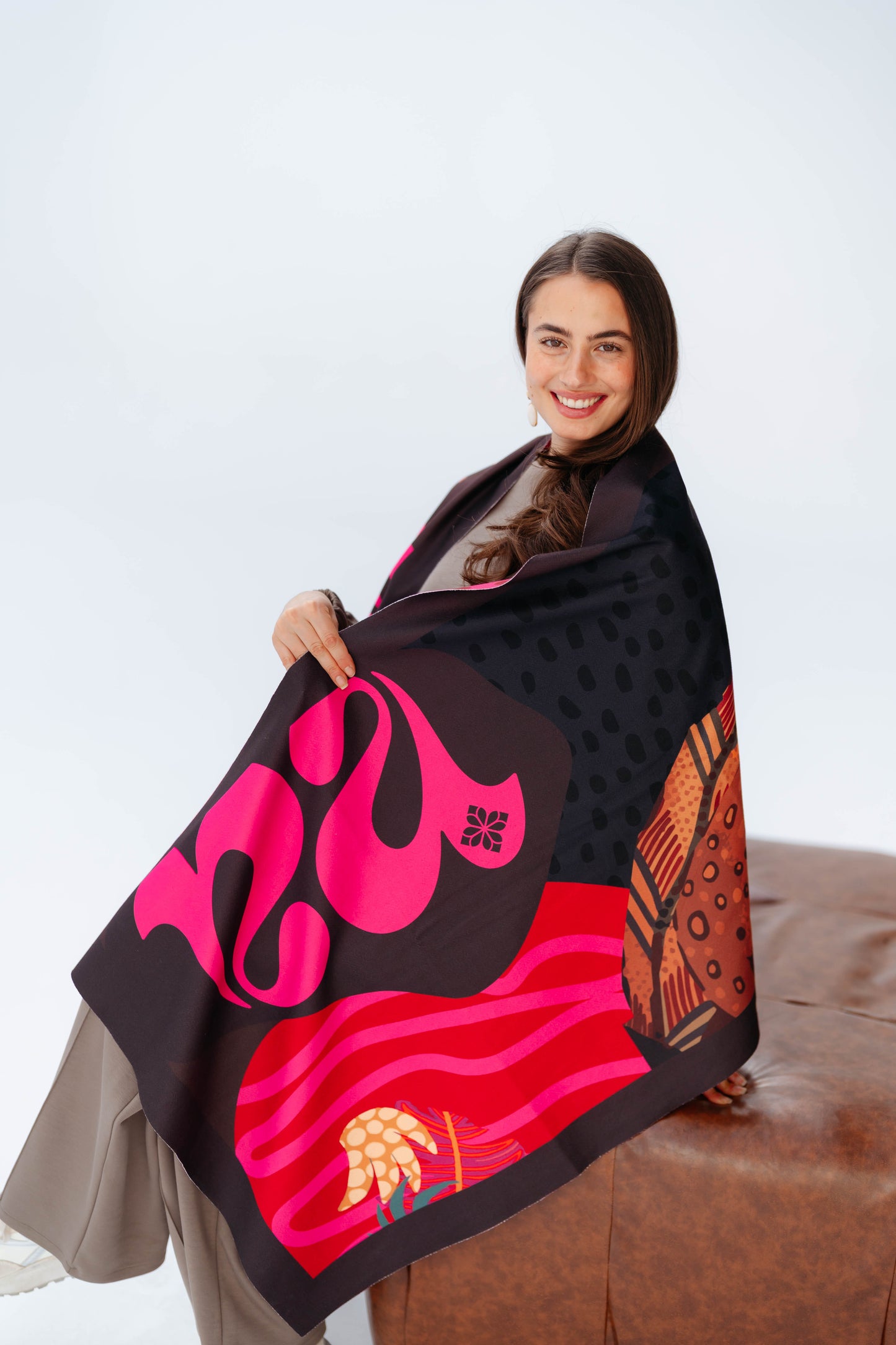 WILD MUSE SCARF