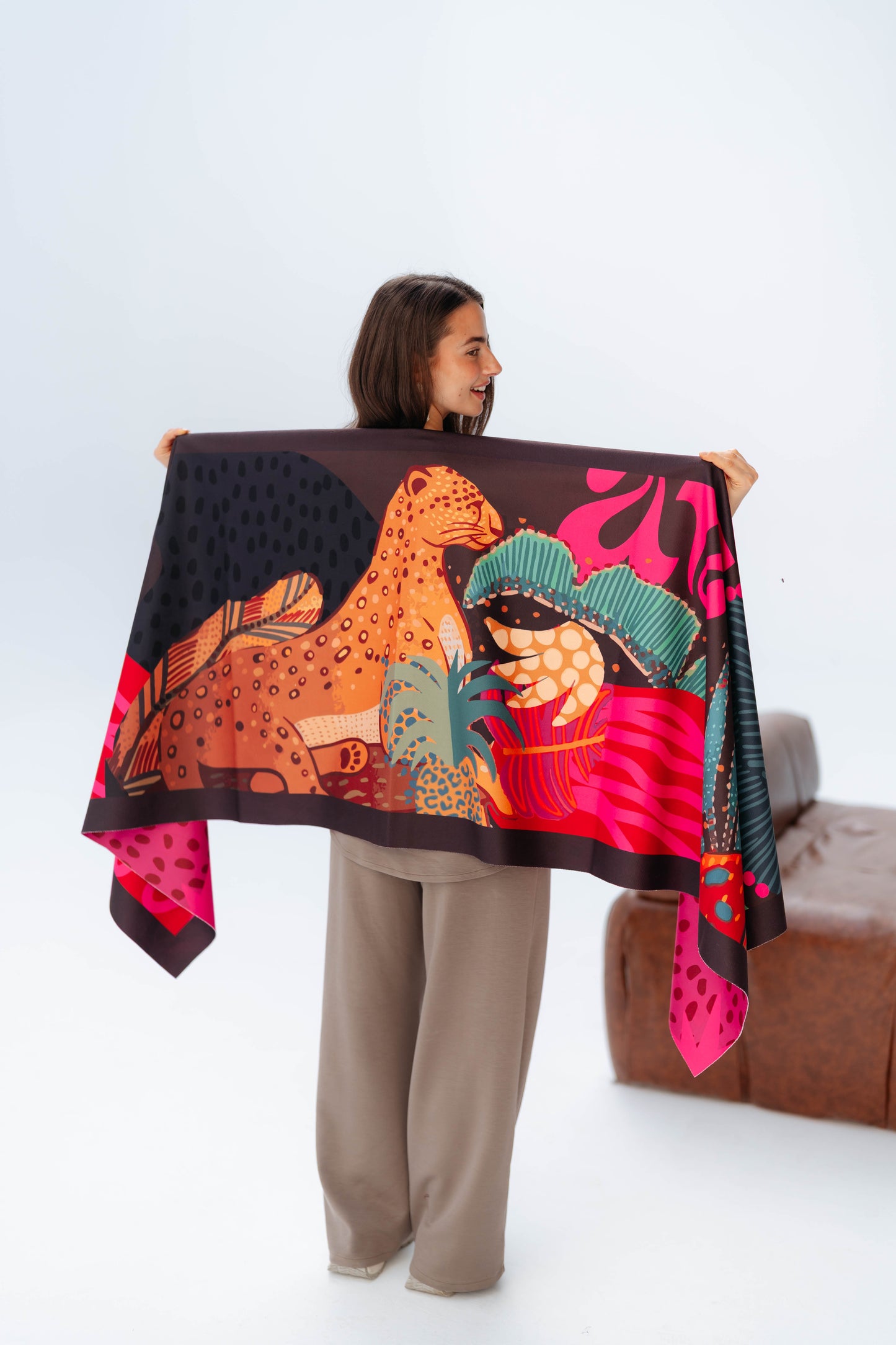 WILD MUSE SCARF