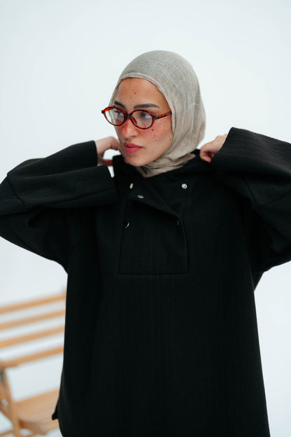 GO-ON SET IN BLACK