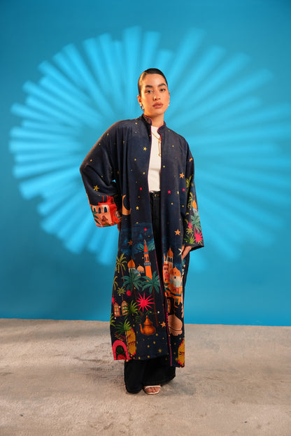 Azalea Layal Kaftan