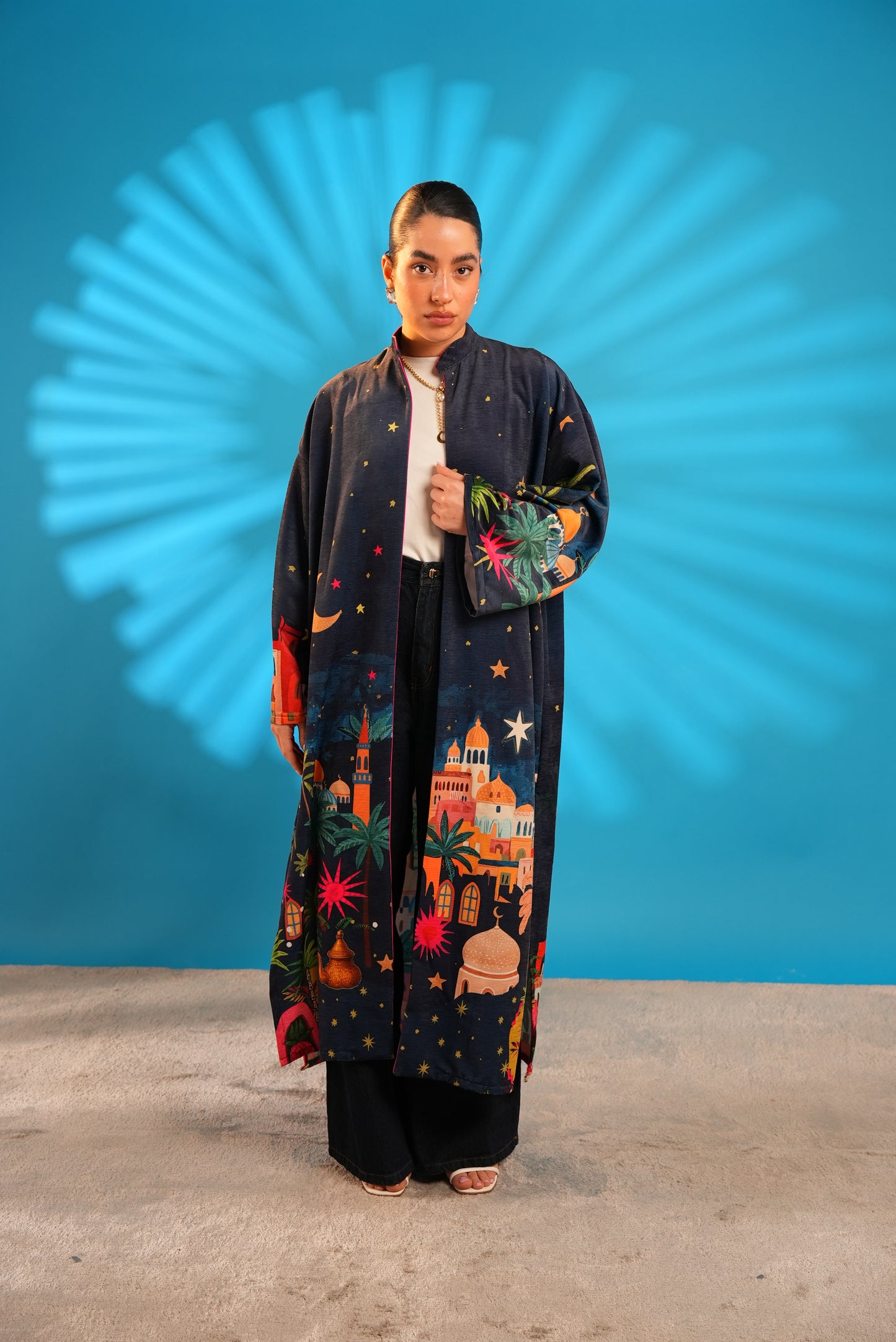 Azalea Layal Kaftan