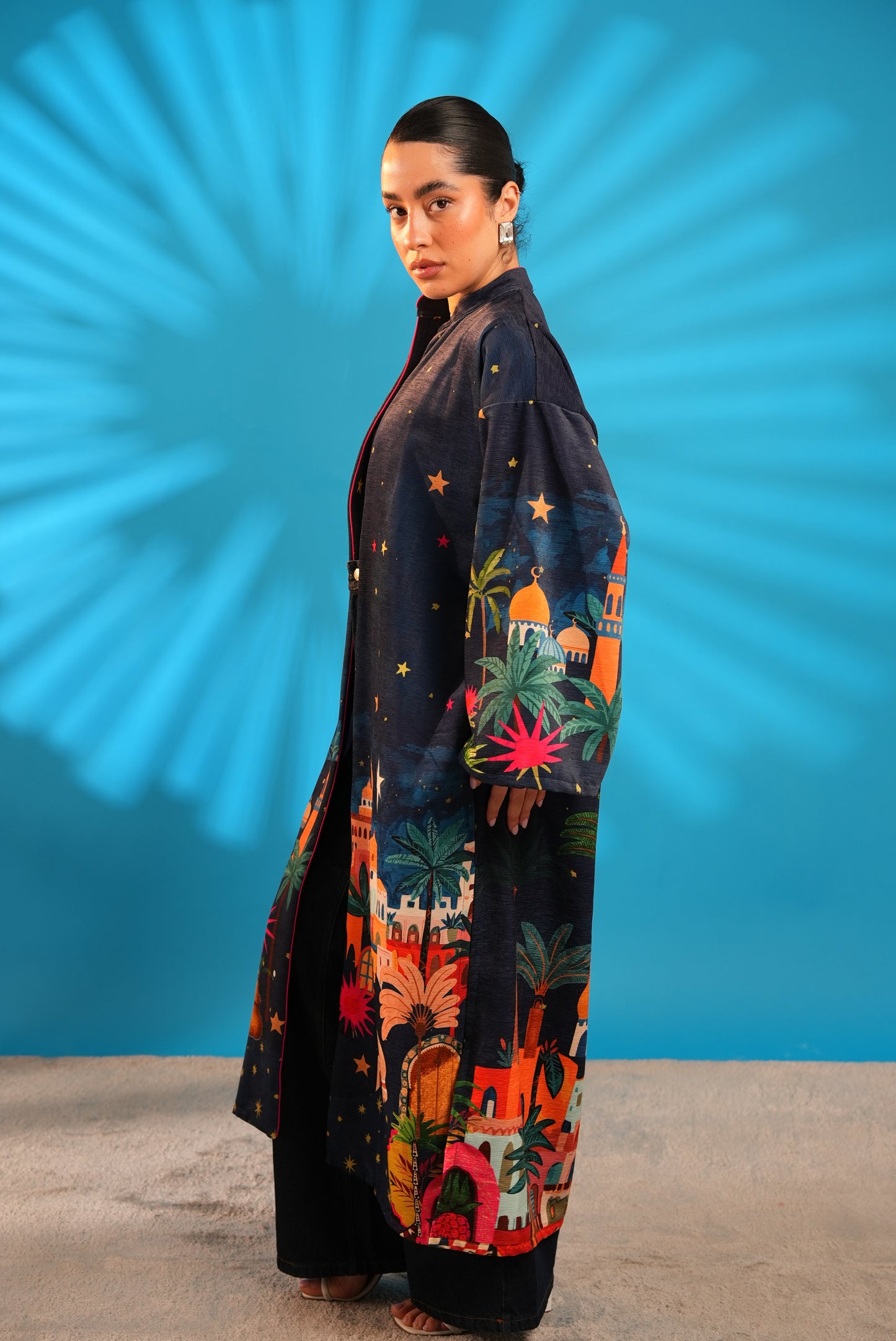 Azalea Layal Kaftan