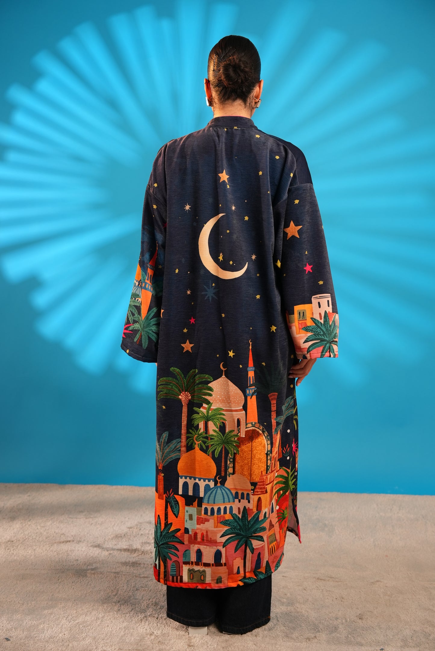 Azalea Layal Kaftan