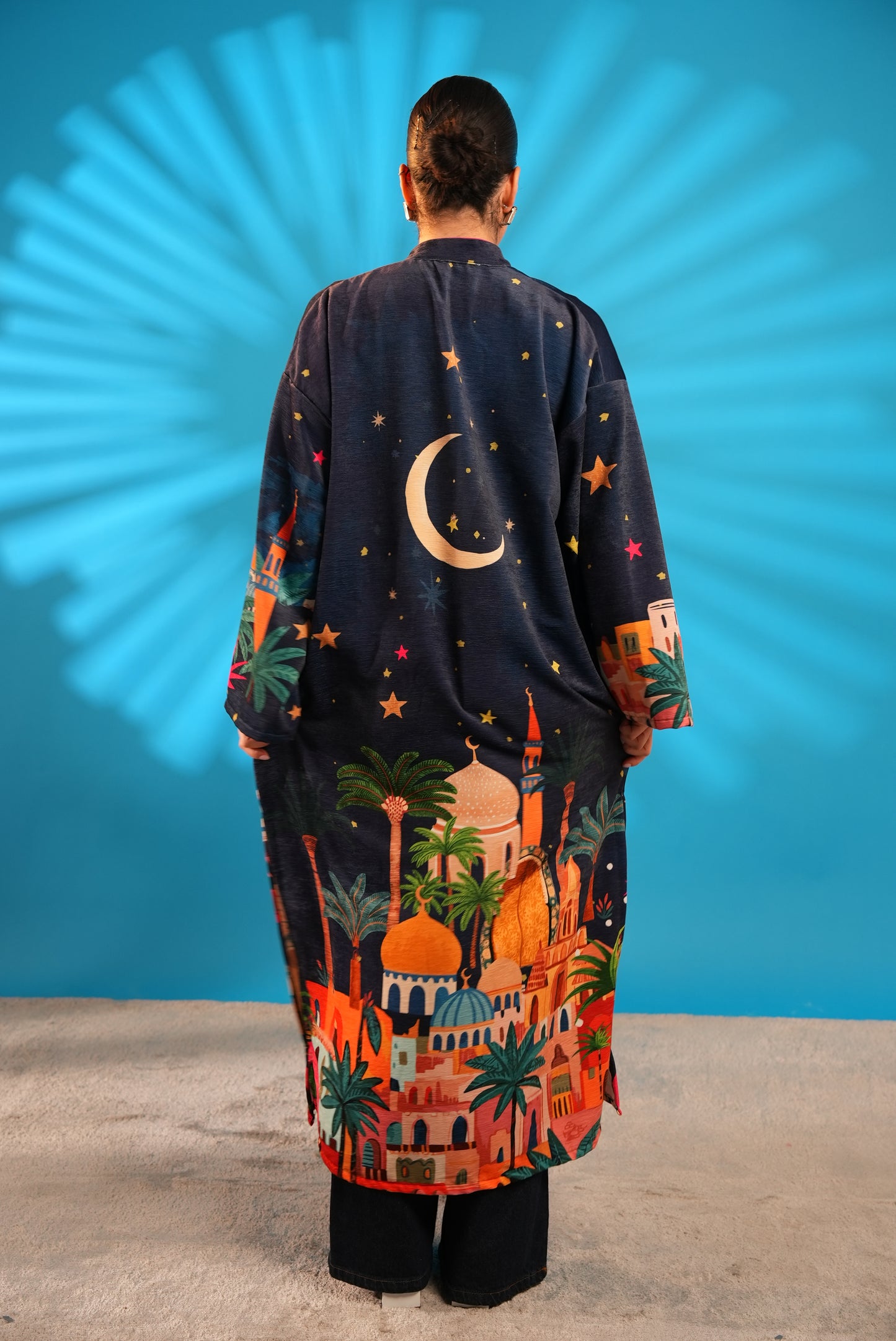 Azalea Layal Kaftan