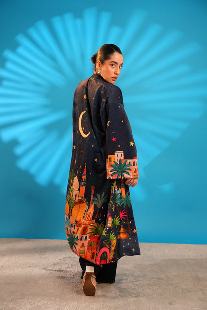 Azalea Layal Kaftan