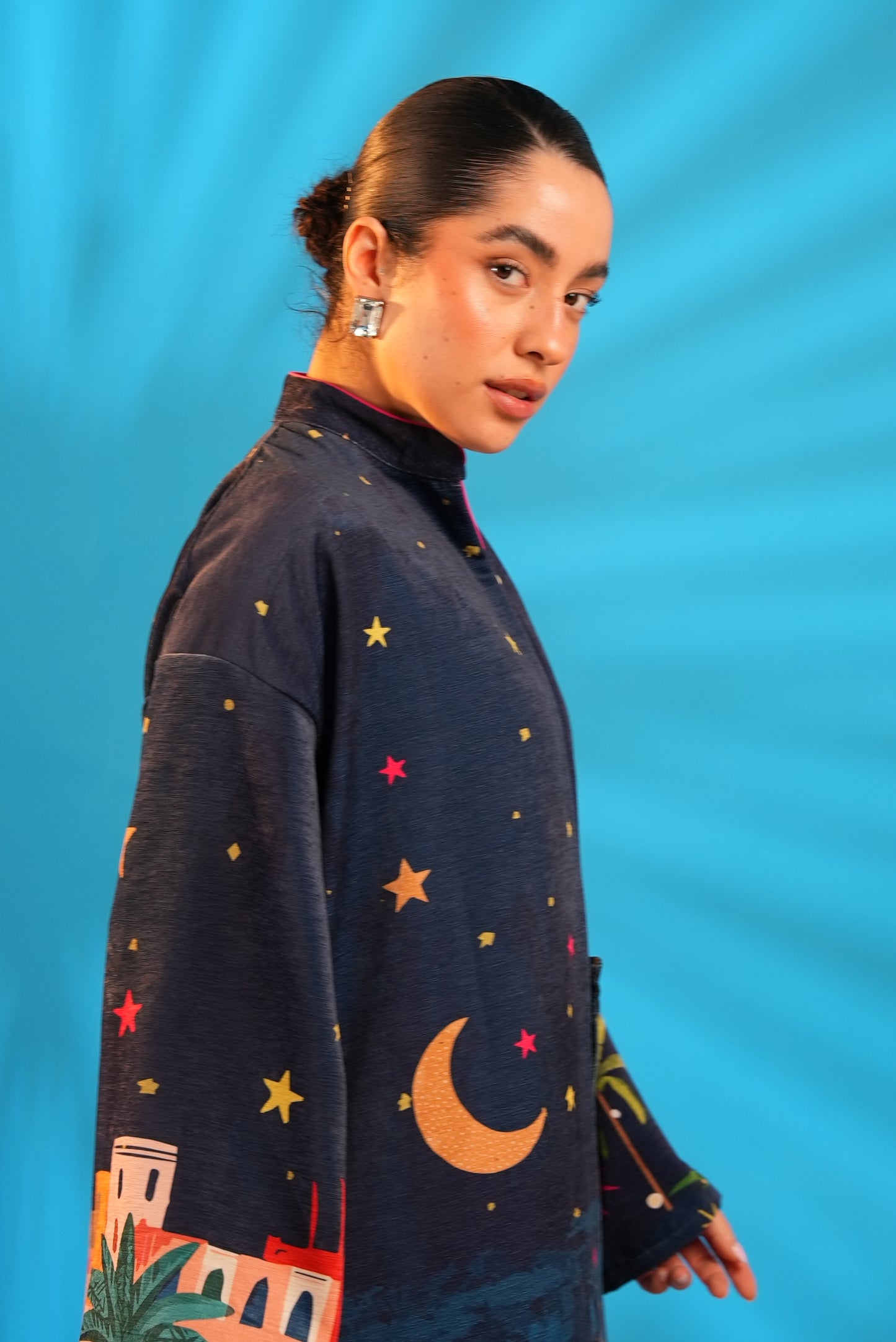 Azalea Layal Kaftan