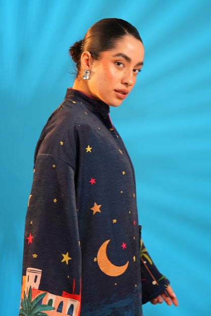 Azalea Layal Kaftan