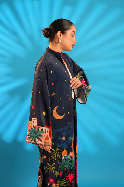 Azalea Layal Kaftan