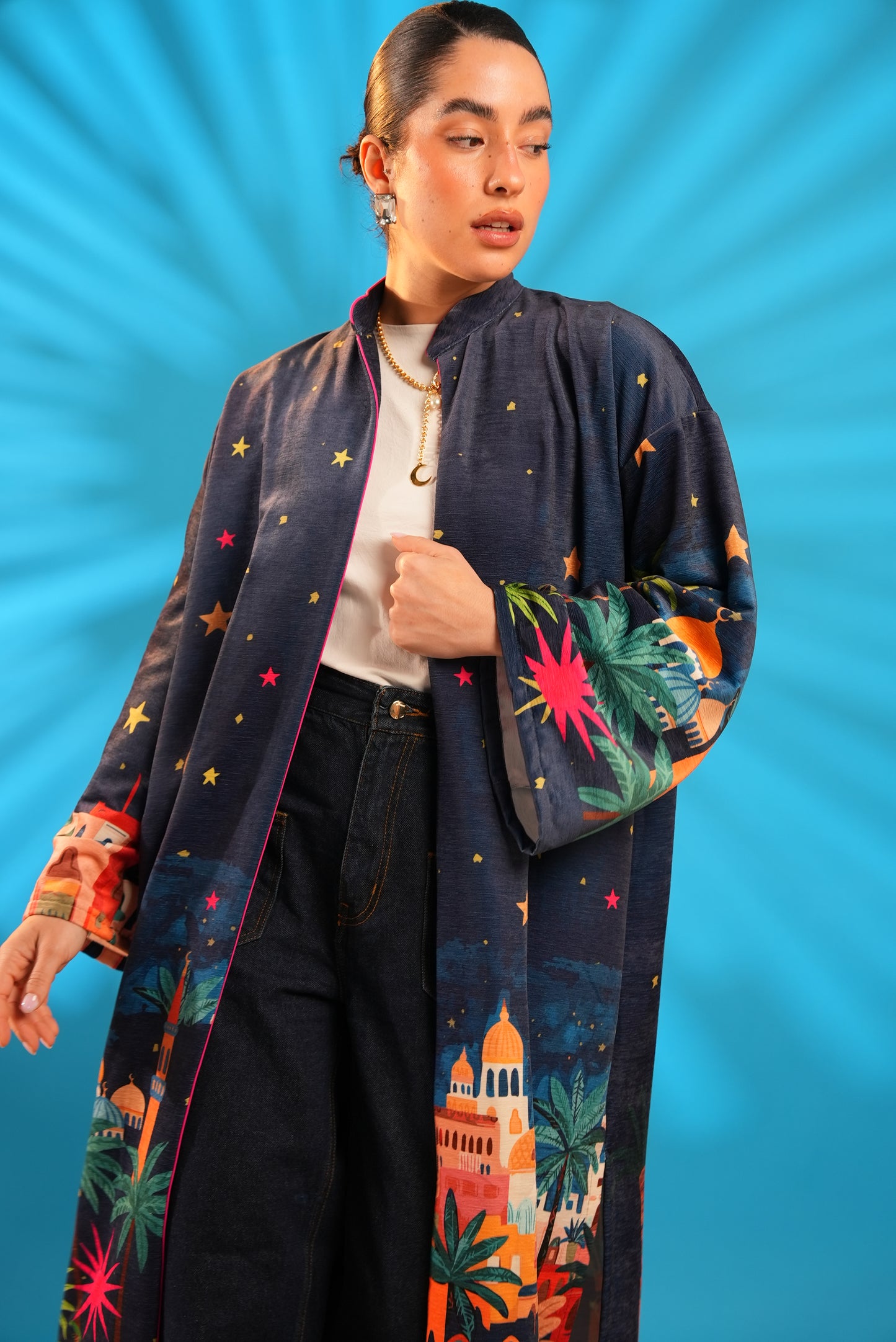 Azalea Layal Kaftan