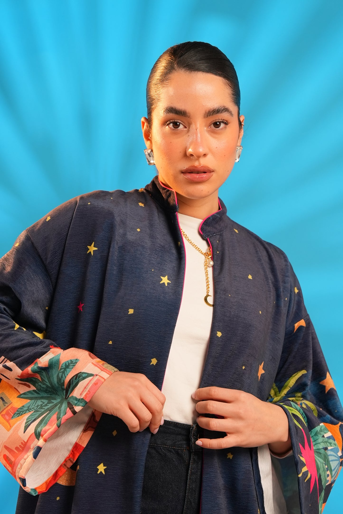 Azalea Layal Kaftan