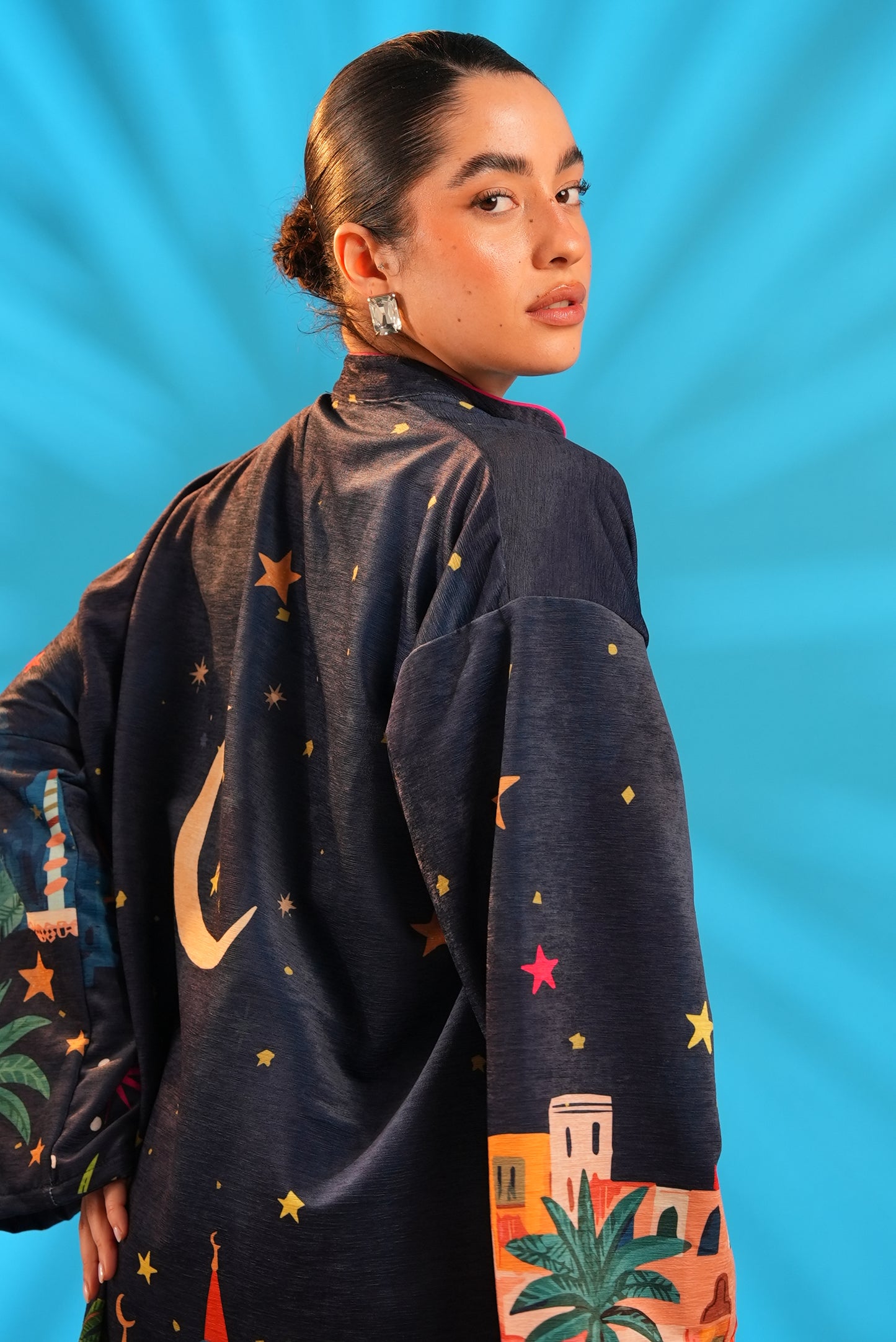 Azalea Layal Kaftan