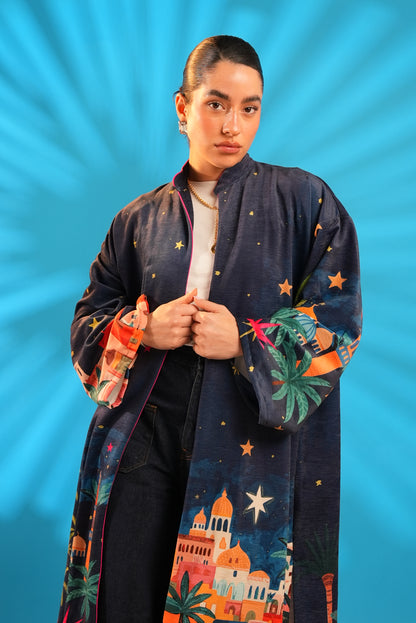 Azalea Layal Kaftan